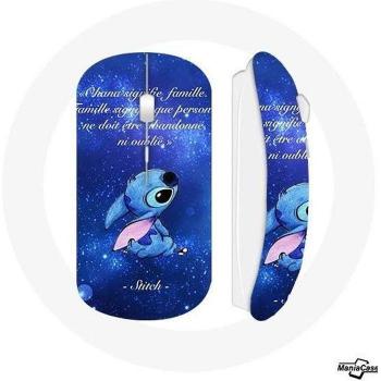 Disney Stitch und Ohana drahtlose Maus