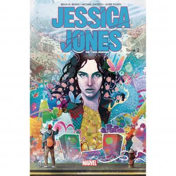 Jessica Jones All-new All-different T02
