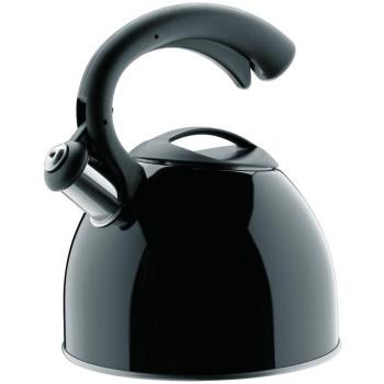 Cilio Bollitore di Design Nero