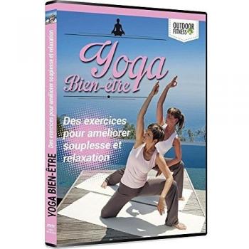 Yoga Équilibre DVD