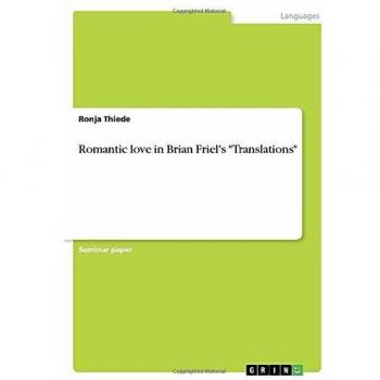 Romantic love in Brian Friel's Translations