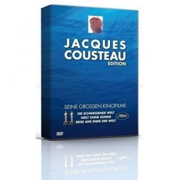 Jacques-Yves Cousteau