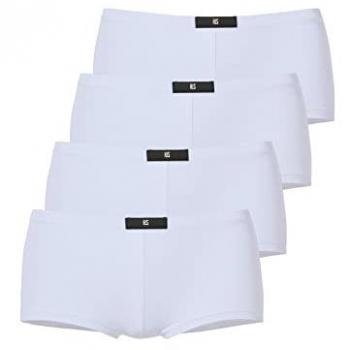 H.I.S Panty Bianco Leggero