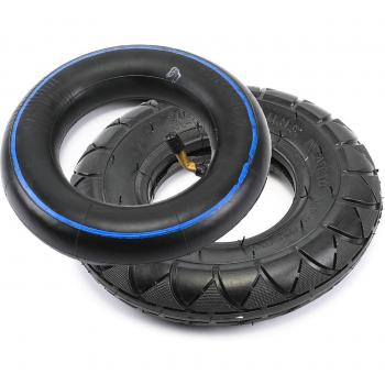 Jeu de pneus 200x50 pour scooter électrique