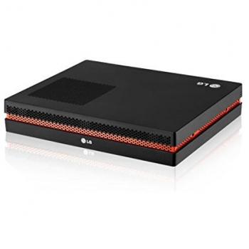 LG NA1100‑DAQM – Digitale Signage-Set (Orange/Schwarz)