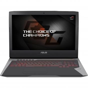 ASUS G752VS‑GC130T Gaming Laptop 17.3”, 32 GB RAM, 8 GB GTX 1070M, 1 TB + 512 GB SSD
