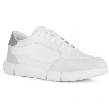 Sneaker Geox Adacter Bianco EU 44