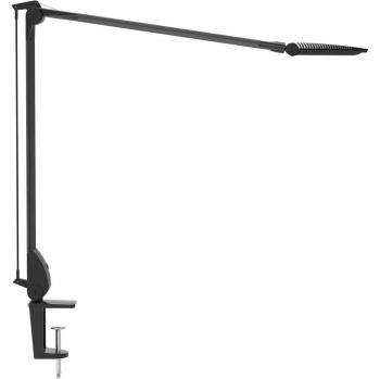 Lámpara de mesa regulable LED MAULoptimus antracita