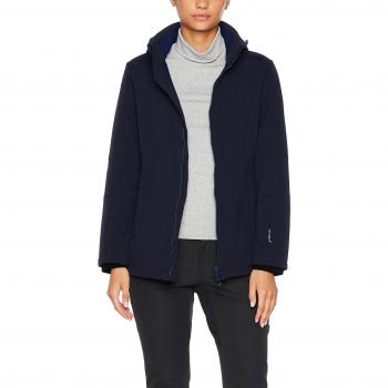 CMP Damen Jacket B.Blue/Cobalto