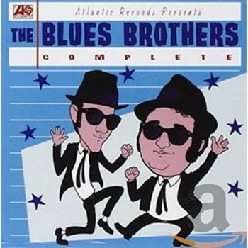 The blues brothers complete