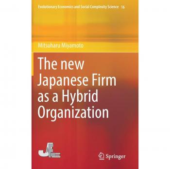 The new Japanese Firm as a Hybrid Organization