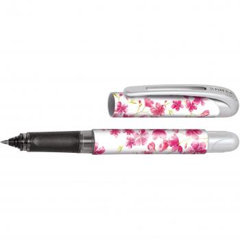 Stylo roller Magic Ball College Cherry Blossom