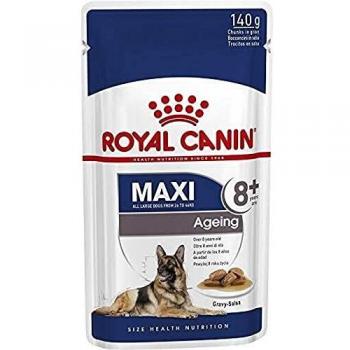 Royal Canin Maxi Ageing 8+ Comida Húmeda