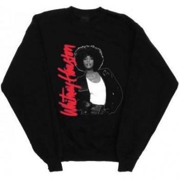Sweatshirt Whitney Houston pour Femme