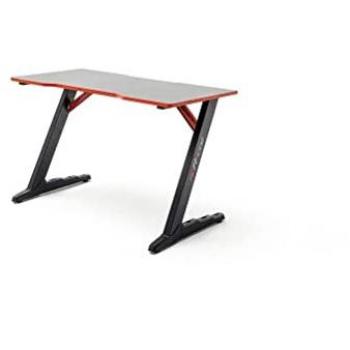 MCA Gamingtisch Schwarz