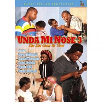 Unda Mi Nose, Vol. 3 – « Den Den Come to Town » (DVD Zone 1)