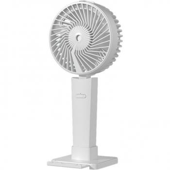 Mini Portable Misting Fan with Desktop Holder