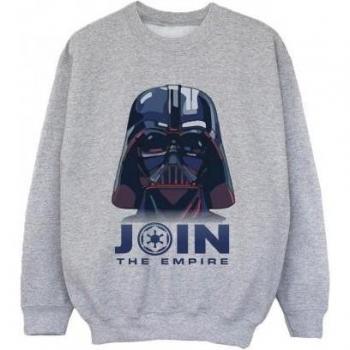 Krieg der Sterne: Sweatshirt für Kinder 7-8 Jahre