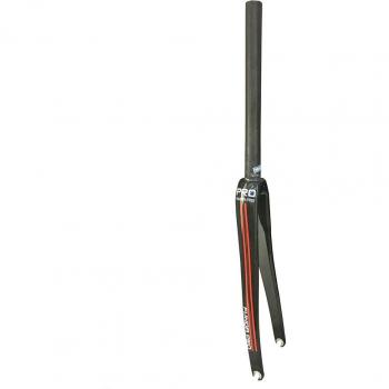 FUNDA PRO T800 carbon voorvork 1-1/8 inch voor fixed gear fietsen