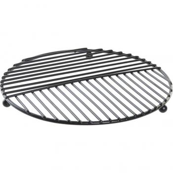 Sottopentola Griglia Nera in Metallo 20x20x1,5 cm Dkd Home Decor