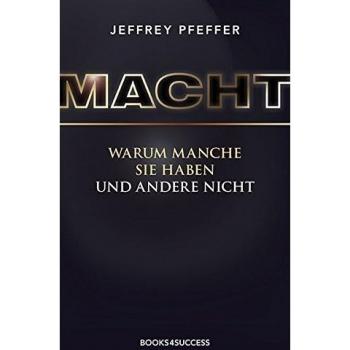 Jeffrey Pfeffer Macht