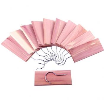 Wardrobe Cedar Moth and Mildew Defense Plate