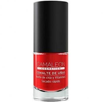 Camaleon Nail Polish Red 6ml