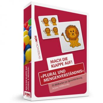 Mach die Klappe auf