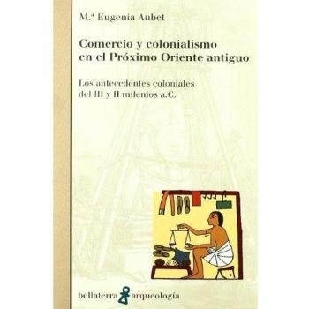 Comercio y colonialismo en el Próximo oriente