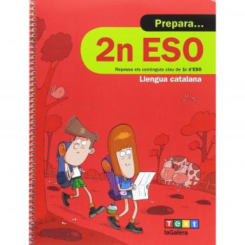 PREPARA 2N ESO LLENGUA CATALANA