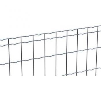 ALBERTS Fix-Clip Pro® Schweißgitter Zaunelemente, anthrazit, 80-150cm Höhe, 10-25m Länge