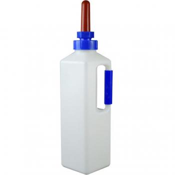Milk Feeding Bottle for Calves, Lambs, and Pigs