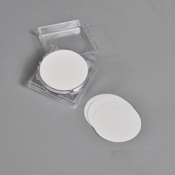 50pcs Acetate Cellulose Membrane Filter 0.45um 50mm