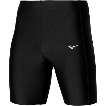 Calzamaglia Corto Sportivo Mizuno Impulse Core Nero Uomo