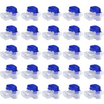 Pack de Connecteurs de Câbles pour Robot Tondeuse