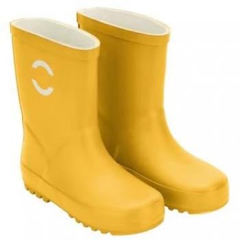 Bottes de pluie Mikk-Line Solid Jaune taille 32