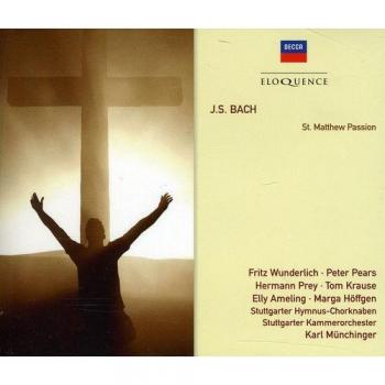 St Matthew Passion