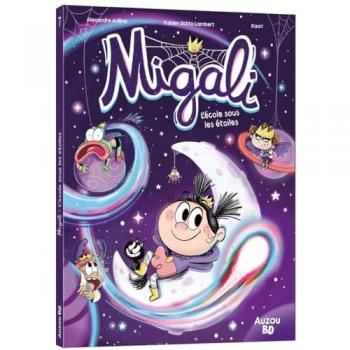 Migali : L’école sous les étoiles
