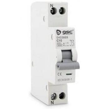 Interrupteur de protection DPN 20A 6KA