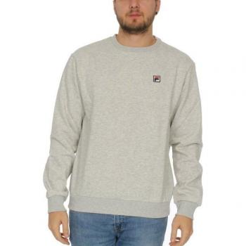 Fila HECTOR CREW Sweatshirt Herren 687457 B13 Light Grey Melange