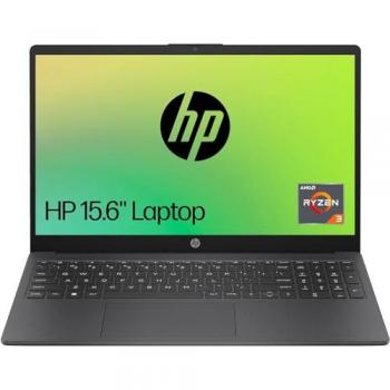HP 15‑fc0017na – 15.6” Ryzen 3 7320U Full‑HD Laptop (4 GB RAM, 128 GB SSD, Windows