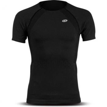 T-SHIRT RTECH EVO 2 UOMO NERO BV SPORT