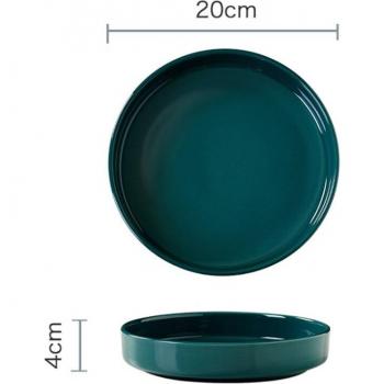 Tazón Decorativo Nórdico para Snacks y Frutos Secos