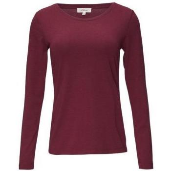 S.Oliver Elastisches Langarmshirt für Damen Größe 46