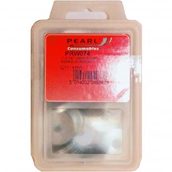 Pearl 1/4 x 1-inch Repair Washers