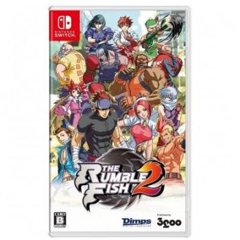 The Rumble Fish 2