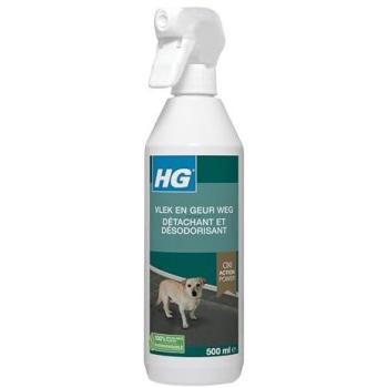 HG Effektiver Flecken