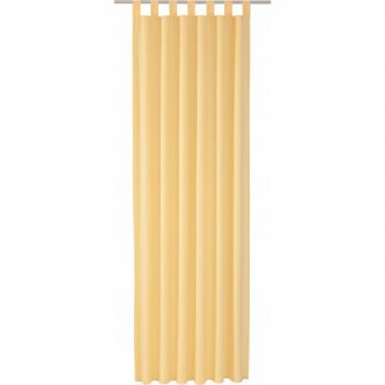 Weckbrodt Gardine Vito, 1 Stück, blickdicht, Satin