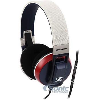Refurbished Sennheiser Urbanite On-Ear Headphones, Version B
