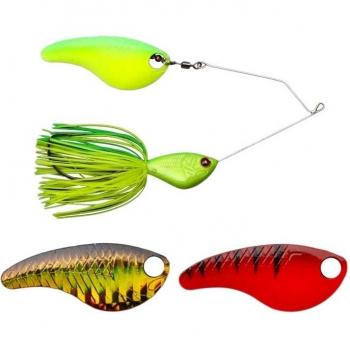 Spinnerbait Sebile Pro Shad Trophy J07 (38G)